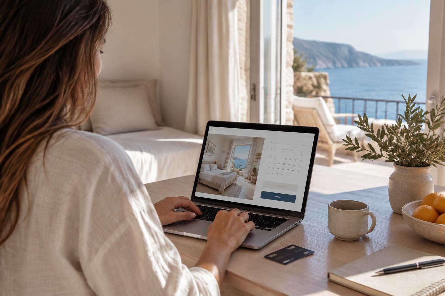 Prenotazione diretta dal sito dell'hotel